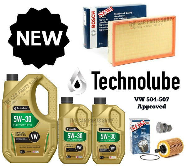 BOSCH SERVICE KIT FOR VW TRANSPORTER MK5 1.9 TDI 03-09 ENGINE OIL & 2 FILTERS