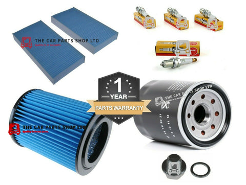 FOR HONDA CRV 2.0 PETROL MK2 FULL SERVICE FILTERS KIT BRAND NEW OEM
