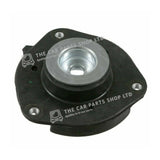 Strut Mounting without roller bearing Fitting Side: front axle both sides for VW