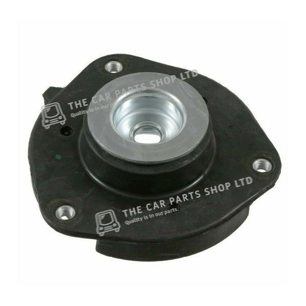 Strut Mounting without roller bearing Fitting Side: front axle both sides for VW