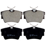 New Brake Pads (Pair) Trw GDB1479  -    77 01 054 772 OE Quality