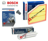 FOR BMW 5 SERIES 520D E61 ESTATE BOSCH SERVICE FILTERS KIT FUEL OIL AND AIR NEW