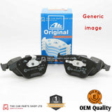 FITS FORD FOCUS ST 2.5 MK2 04-08 REAR ATE BRAKE PADS SET PREMIUM OE QUALITY