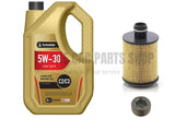 Service kit for  Alfa Romeo MiTo Diesel Hatchback 1.3 MultiJet OOKIT034
