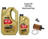 Service kit for  Audi TT Petrol Coupe 3.2 V6 quattro OOKIT333