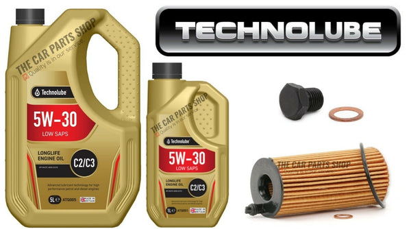 Service kit for BMW X1 Diesel Estate xDrive 20 d OOKIT610