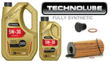 Service kit for  BMW 3 Series Petrol Hatchback 325ti OOKIT636