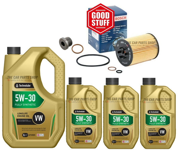 Service kit for  BMW 6 Series Petrol Coupe 645 Ci OOKIT662