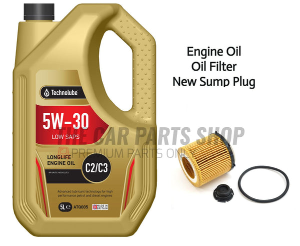 Service kit for BMW X1 Petrol Estate sDrive 20 i OOKIT960