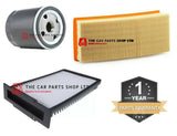 FOR LANDROVER FREELANDER 1.8 MK1 98-06 SERVICE FILTER KIT POLLEN OIL AND AIR KIT