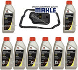 FOR MAZDA 323F 1998-2004 AUTO TRANSMISSION SERVICE KIT 7L OIL & FILTER NEW