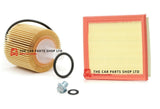FOR TOYOTA AURIS 1.8 HYBRID 12-18 SERVICE FILTER KIT AIR FILTER OIL FILTER PLUG