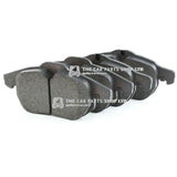 FOR AUDI A4 2.0 TDI 2008-2015 FRONT BRAKE PADS SET BRAND NEW FAST DELIVERY