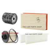 FOR TOYOTA PROACE 2.0 DIESEL 2016> SERVICE FILTER KIT ALL FILTERS