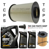 SERVICE KIT FOR FORD TRANSIT CONNECT MK2 200 TREND 1.6 PANEL VAN 2013 ONWARD
