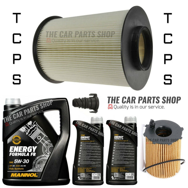 SERVICE KIT FOR FORD TRANSIT CONNECT MK2 200 TREND 1.6 PANEL VAN 2013 ONWARD