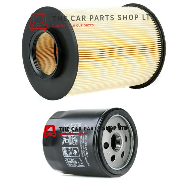 FITS FORD FOCUS 2.0 TDCI MK3 T7DB SERVICE FILTERS KIT AIR FILTER AND OIL FILTER