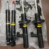MONROE ELECTRONIC FRONT & REAR SHOCK ABSORBERS FOR VW PASSAT CC BRAND NEW OEM