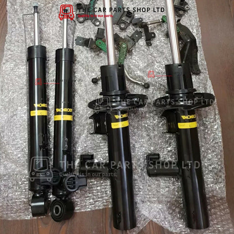 MONROE ELECTRONIC FRONT & REAR SHOCK ABSORBERS FOR VW PASSAT CC BRAND NEW OEM