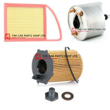 FOR PEUGEOT 508 1.6 E-HDI 2012> SERVICE FILTERS KIT FUEL OIL AND AIR FILTER KIT