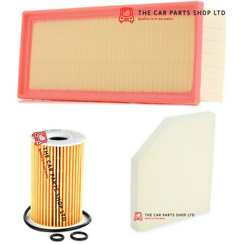 FOR AUDI A5 2.0 DIESEL SPORTSBACK SERVICE FILTER KIT