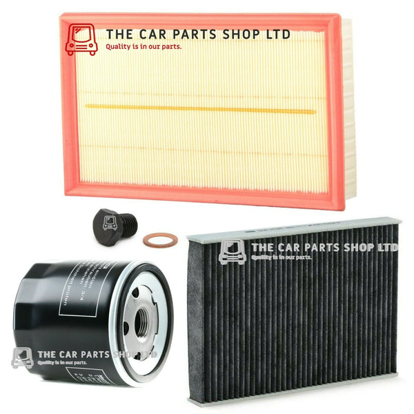 FOR SEAT LEON 1.5 TSI EVO MK3 2013-2020 FULL SERVICE FILTER KIT