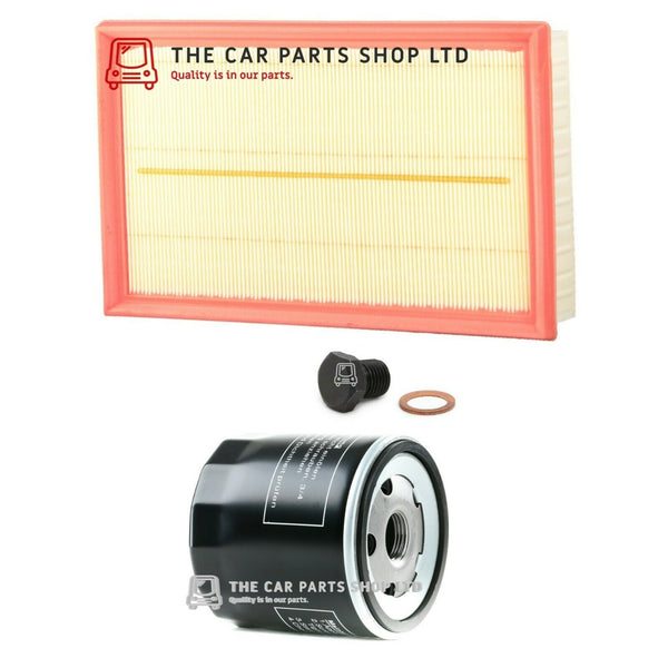 FOR SEAT LEON 1.5 TSI EVO MK3 2013-2020 SERVICE FILTER KIT AIR & OIL FILTER NEW
