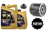 SERVICE KIT TO FIT PEUGEOT 508 2.0 BLUEHDI SW GT 14-19 6L 0W-30 OIL & OIL FILTER