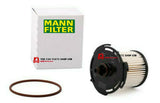 FOR FORD TRANSIT CUSTOM 2.2 DIESEL MK8 PREMIUM MANN-FILTER FUEL FILTER NEW