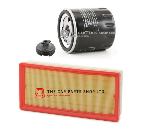 TO FIT PEUGEOT 3008 1.6 BLUEHDI ALLURE FILTER SERVICE KIT AIR AND OIL FILTER NEW
