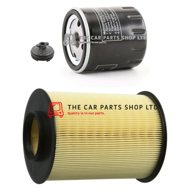 FOR FORD KUGA 2.0 TDCI MK2 2012> SERVICE FILTERS KIT AIR AND OIL FILTER & PLUG