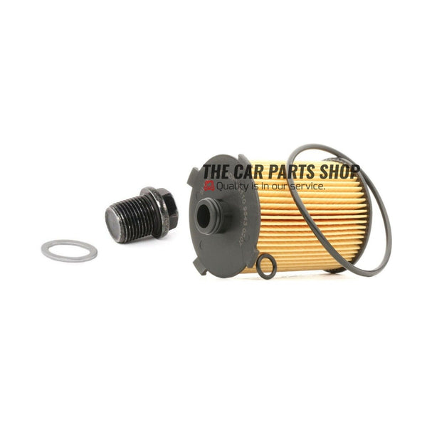 FOR VOLVO XC60 2.0 D4 2008> SERVICE FILTERS KIT NEW SUMP PLUG AND OIL FILTER KIT