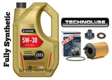 FITS PEUGEOT 3008 1.6 HDI >2016 BOSCH SERVICE KIT