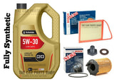 FITS PEUGEOT 3008 1.6 HDI >2016 BOSCH SERVICE KIT 5L GRANVILLE & 2 FILTERS BOSCH