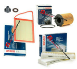 FITS PEUGEOT 3008 1.6 HDI BOSCH SERVICE FILTERS KIT AIR OIL CABIN IN BOSCH