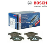 TO FIT PEUGEOT PARTNER MK2 1.6 HDI PREMIUM BOSCH FRONT BRAKE PAD OE QUALITY