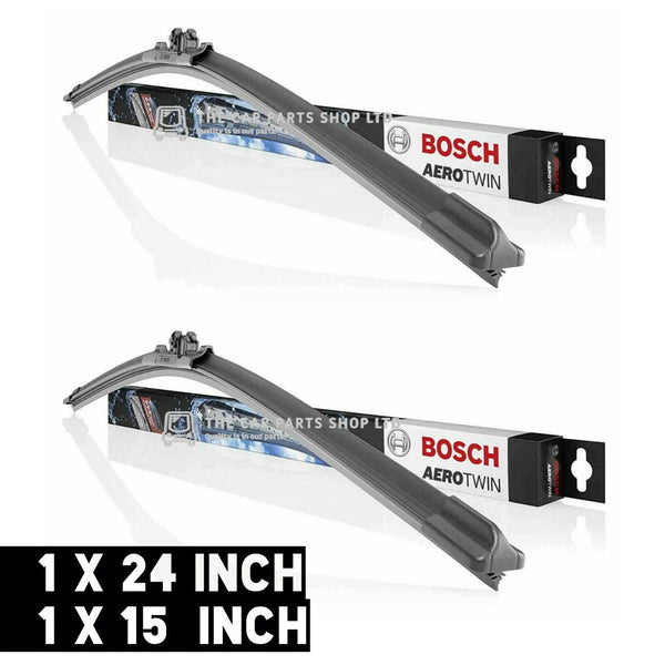 FRONT BOSCH WIPER BLADES FOR HONDA CIVIC MK7 2001-2005 BRAND NEW