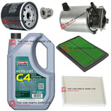 FOR NISSAN QASHQAI 1.5 DCI MK2 08/2014> FULL SERVICE KIT BRAND NEW