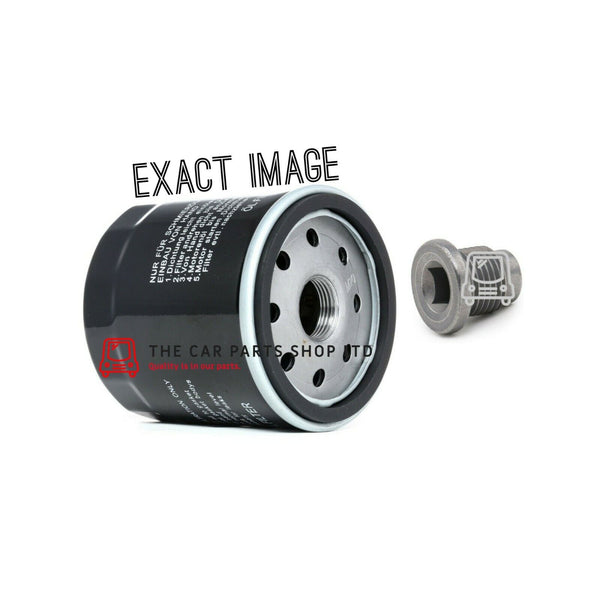 FOR NISSAN QASHQAI 1.5 DCI MK2 08/2014> SERVICE FILTER KIT SUMP PLUG OIL FILTER