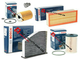 FOR VW GOLF 1.6 TDI MK6 FULL BOSCH SERVICE FILTER KIT