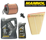 FOR FORD MONDEO MK4 2.0 DIESEL TDCI SERVICE KIT 6L OIL + AIR OIL + SUMP PLUG