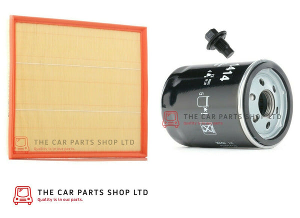 SERVICE FILTER KIT TO FIT FORD TRANSIT CUSTOM 270 MK8 OIL AND AIR FILTER KIT NEW