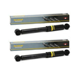 FITS VW TRANSPORTER PLATFORM VAN 03-15 REAR MONROE SHOCK ABSORBERS PAIR