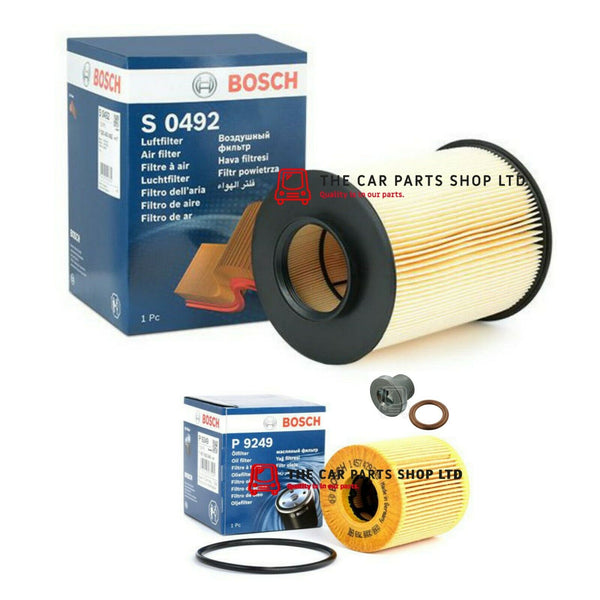BOSCH SERVICE FILTER KIT FITS FORD KUGA 2.0 DIESEL 2008> BOSCH OIL AND AIR FILT