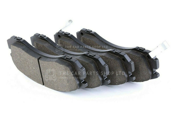 FRONT BRAKE PADS SET FOR MITSUBISHI OUTLANDER 2.2 Di-D 2012-2018