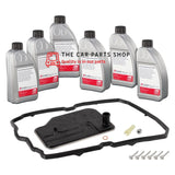 FITS MERCEDES-BENZ C-CLASS (W203) C 350 (203.056) Transmission Oil Change