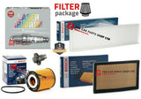 FULL BOSCH SERVICE FILTER KIT FOR MINI COOPER S 1.6 R53 FILTERS & IRIDIUM PLUGS