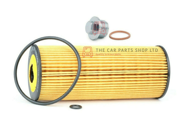 SERVICE FILTERS KIT FOR VW LT 2.5 TDI LWB MK2 1996-09 NEW OIL FILTER & SUMP PLUG