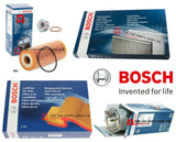 FULL BOSCH SERVICE FILTERS KIT TO FIT VW LT 2.5 TDI MK2 1996-09 OE QUALITY