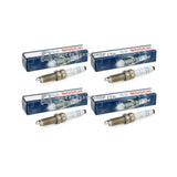 BOSCH SPARK PLUGS FOR BMW 320i 2.0 SPORT F30 (PETROL) BRAND NEW